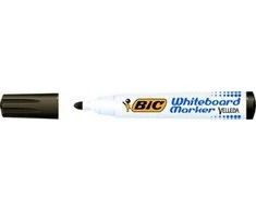 Bic Žymeklis baltai lentai Velleda 1701 1-5 mm, raudonas, pakuotėje 12 vnt. 701030