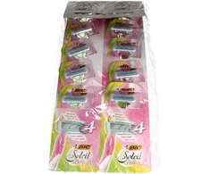 Bic Soleil Bella Colours 10 vnt.