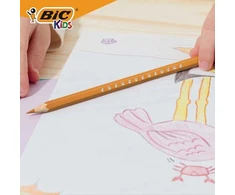 Bic OLO kreidelės, 36 spalvų, ekologiškos, lygios, BC pudingo spalvos