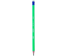Bic Pieštukai su trintuku Evolution Original HB, 4 vnt. rinkinys 049012
