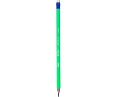Bic Pieštukai su trintuku Evolution Original HB, 4 vnt. rinkinys 049012