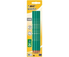 Evolution 650 HB pieštukas be trintuko 10vnt. bls BIC