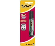 Resistant marker Bic. juodas col.