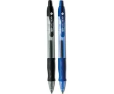 Bic Gelinis rašiklis Gel-Ocity 0.7 mm, juodas, 1 vnt. 600659