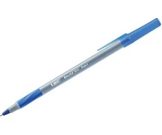 Bic Tušinukas Round Stic Exact 0.8 mm, mėlynas, pakuotėje 1 vnt. 340879