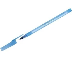 Bic Apskritas stilių mėlyna su kodu 60pt (238018)