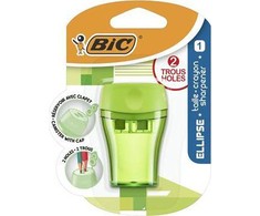 Bic Drožtukas dvigubas Ellipse Maxi, su konteineriu 1 vnt.