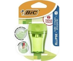 Bic Drožtukas dvigubas Ellipse Maxi, su konteineriu 1 vnt.