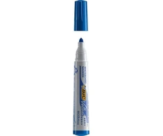 Bic Whiteboardmarker velleda pocket blå