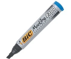Bic Permanentinis žymeklis Eco 2300 4-5 mm, mėlynas, 1 vnt. 300065