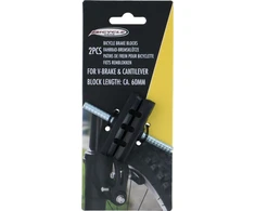 STABDŽIŲ KALADĖLĖS 2VNT. TVIRTINIMAS ANT KAIŠČIO 60MM BICYCLE GEAR 476292