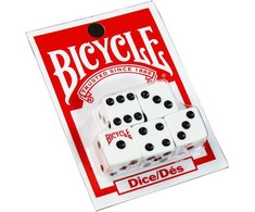 5 Kauliukų Rinkinys Bicycle