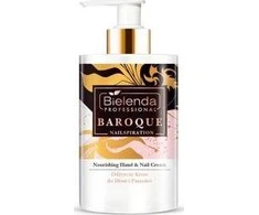 Activeshop Bielenda Professional Nailspiration Hand &amp; Nail Kreminis, 300 ml