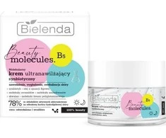 Bielenda Beauty Molecules molecular synbiotic itin drėkinantis kremas 50ml