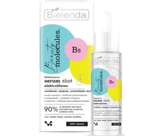 Bielenda Beauty Molecules molekulinio elektrolito serumas shot 30g