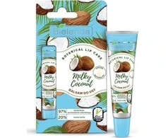 Bielenda Botanical lūpų balzamas su kokosų pienu, 10 g