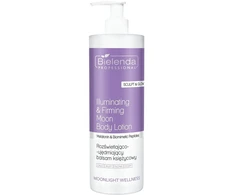 Bielenda Professional Moonlight Wellness švytintis ir stangrinamasis mėnulio balzamas 500 ml