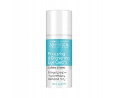 Bielenda Professional „Oxy Glow“ energizuojantis ir skaistinantis paakių kremas 15 ml