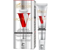 Bielenda V-Modelist stangrinamasis paakių kremas – drėkinamasis ir spindesio suteikiantis aktyvatorius 15ml