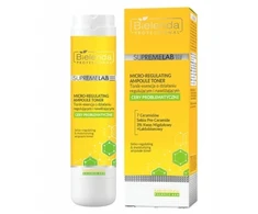 Bielenda Professional „SupremeLab Barrier Renew Balance“ tonikas-esencija su reguliuojančiu ir drėkinamuoju poveikiu, 100 ml