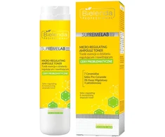 Bielenda Professional „SupremeLab Barrier Renew Balance“ tonikas-esencija su reguliuojančiu ir drėkinamuoju poveikiu, 100 ml
