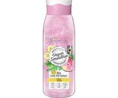 Bielenda Vegan Smoothie dušo želė arbūzas + bananas 400g