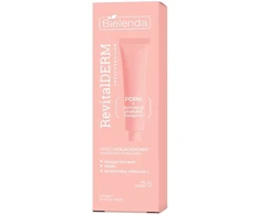 Bielenda Revital Derm Prejuvenation drėkinamasis ir stimuliuojantis kolageno dieninis kremas 40 ml