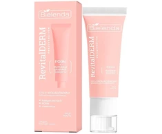 „Bielenda Revital Derm Prejuvenation“ kolageno atstatymo ir maitinimo naktinis kremas, 40 ml.