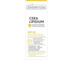 BIELENDA Skin Lipidium Reconstruction + Protection Multiceramide apsauginis barjerinis kremas SPF50 30 ml