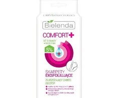 BIELENDA COMFORT + Kojinės eksfoliujące do stóp 1op - 2vnt.