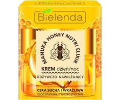 Bielenda Manuka Honey Nutri Eliksyras, 50 ml