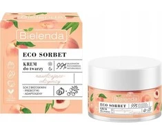 Bielenda Eco Sorbet - Persikas, 50 ml