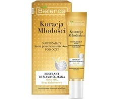 „Bielenda“ drėkinamasis jaunystės paakių kremas 15 ml