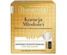 Bielenda Youth Treatment 60+ Atkuriamasis dieninis ir naktinis kremas nuo raukšlių 50ml