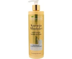 Maitinantis kūno balzamas Bielenda, 400 ml