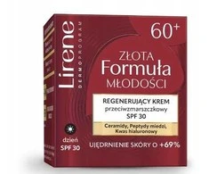 Lirene Złota Formuła Młodości, 50 ml