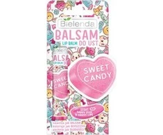 Bielenda Lūpų balzamas Sweet Candy, 10 g