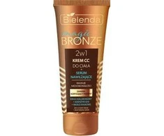 Bielenda BIELENDA Magic Bronze CC kremas + drėkinamasis serumas 2in1 kūnui 150 ml