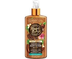 Bielenda Stebuklingas bronzos apšvietimo aukso kūno potion 150 ml