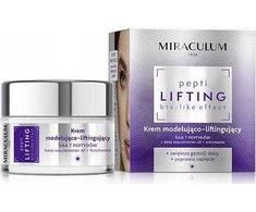 Miraculum Pepti Lifting Lifting Eye Serum stangrinamasis serumas akių vokams, 20 ml
