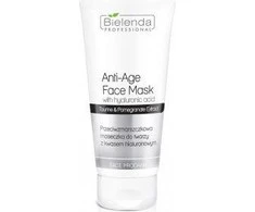 Activeshop Bielenda Professional Anti-Age veido kaukė hialurono rūgštis, 175 ml