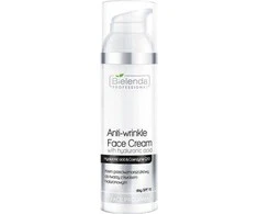 Bielenda Professional Anti-Wrinkle Face Kreminis, 100 ml