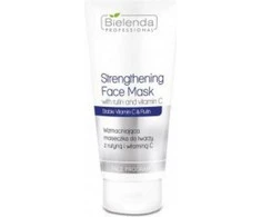 Activeshop Bielenda Profesionalus stiprumas veido kaukė su Rutin ir vitamino C (W) 175ml
