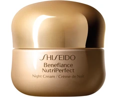 Shiseido Benefiance NutriPerfect Night Kreminis jauninantis naktinis kremas, 50 ml