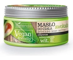Bielenda Vegan Friendly Avocado Body Butter 250ml