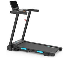 MERACH Treadmill MR-T12B1-EU (juodas)