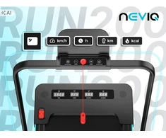 Neviq Nev Bieżnia Neviq Ergonomiczna składana RUN200 (NEVRUN47944)