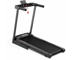 REBEL ACTIVE modelis RBA-1018 Sulankstomas elektrinis bėgimo takelis