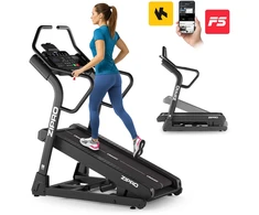 Bieżnia Zipro Shred su dużym nachyleniem 40%