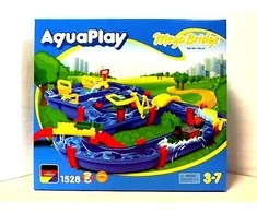 Žaislų rinkinys Smoby AquaPlay MegaBridge 8700001528